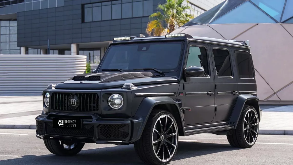 Regency Fleets Rent Car 22