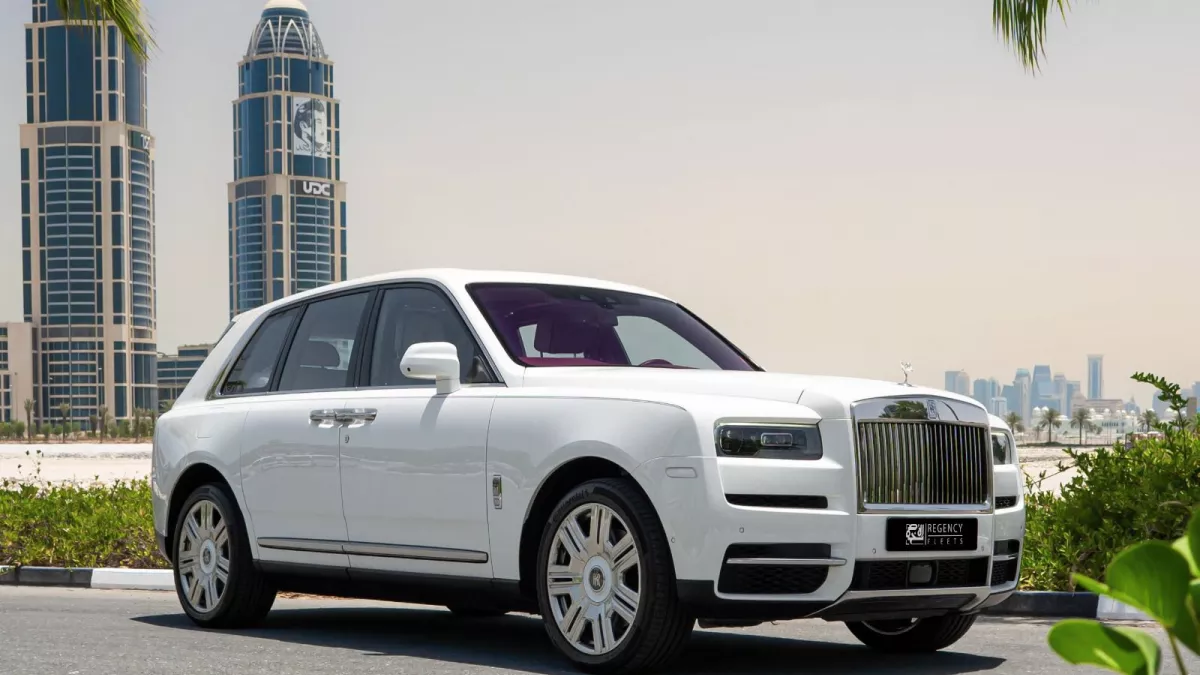 Regency Fleets Rent Car 9