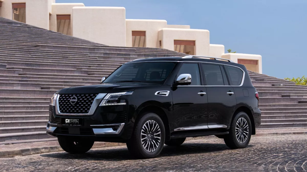 Regency Fleets Rent Car 10