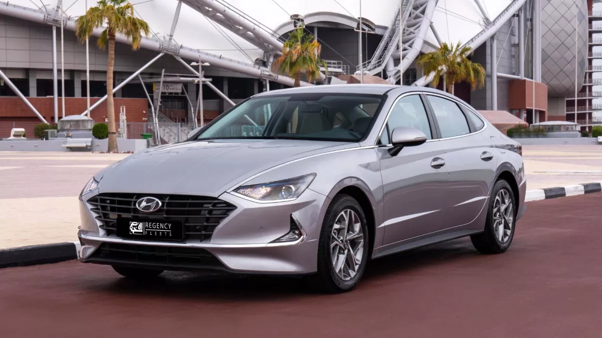 Regency Fleets Rent Car 23