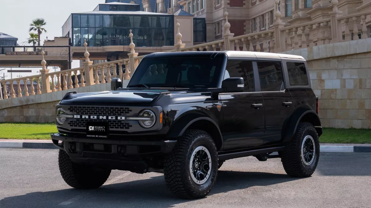 Regency Fleets Rent Car 16