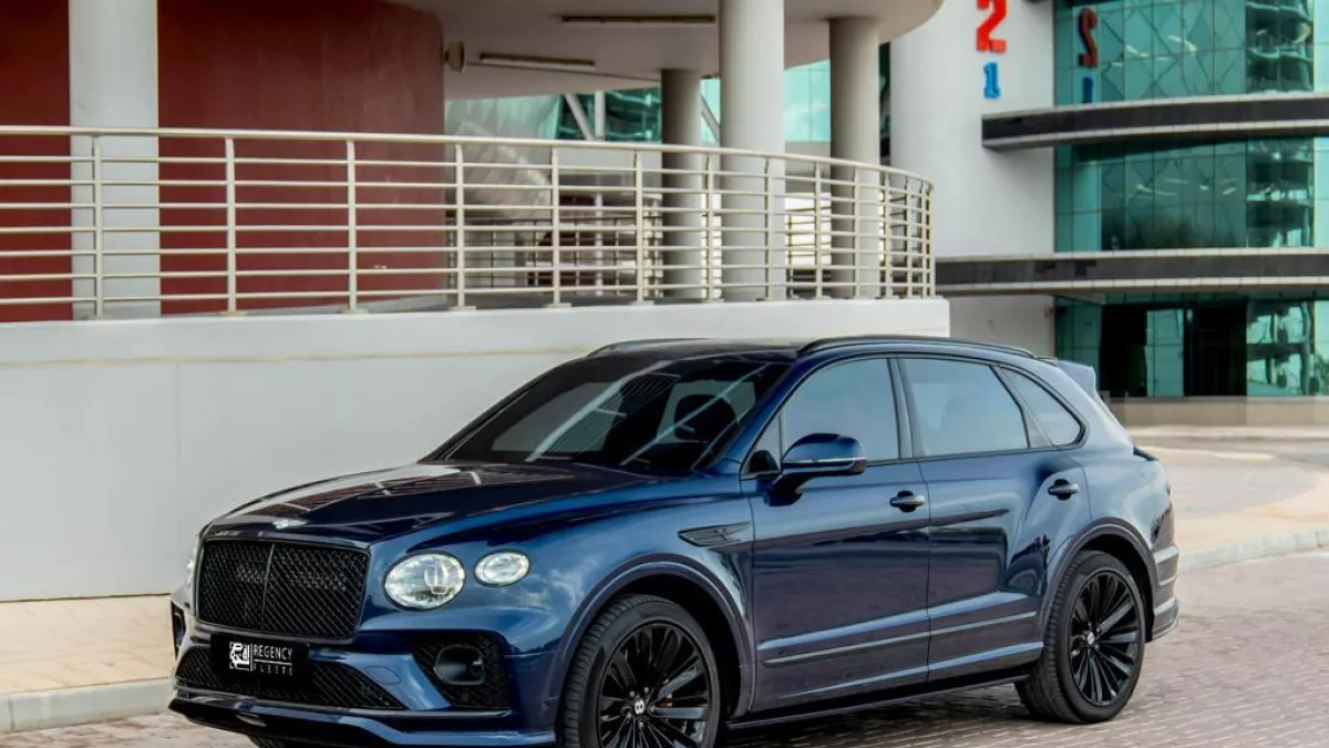 Regency Fleets Rent Car 3