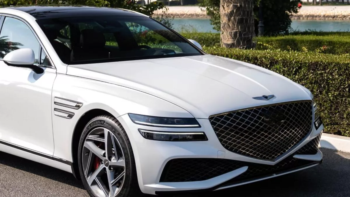 Regency Fleets Rent Car 15