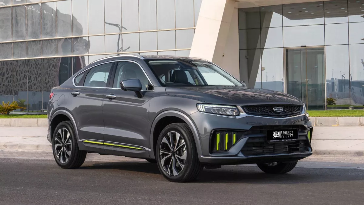 Regency Fleets Rent Car 18