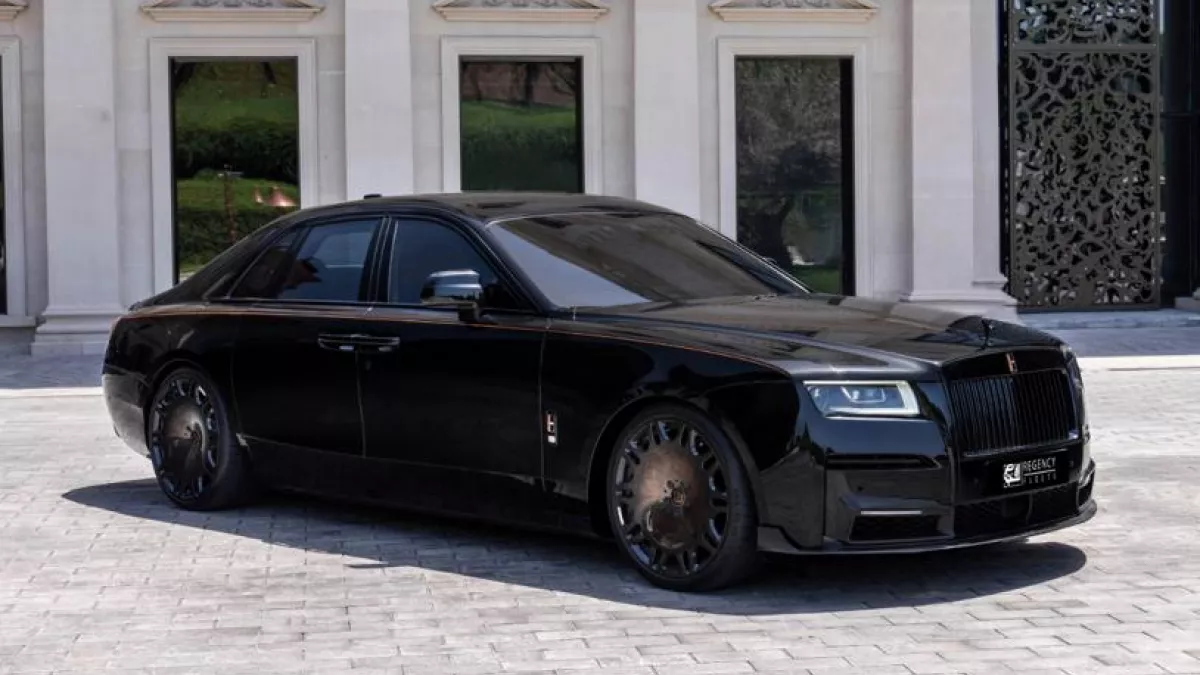 Regency Fleets Rent Car 7