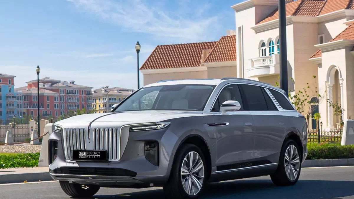 Regency Fleets Rent Car 8