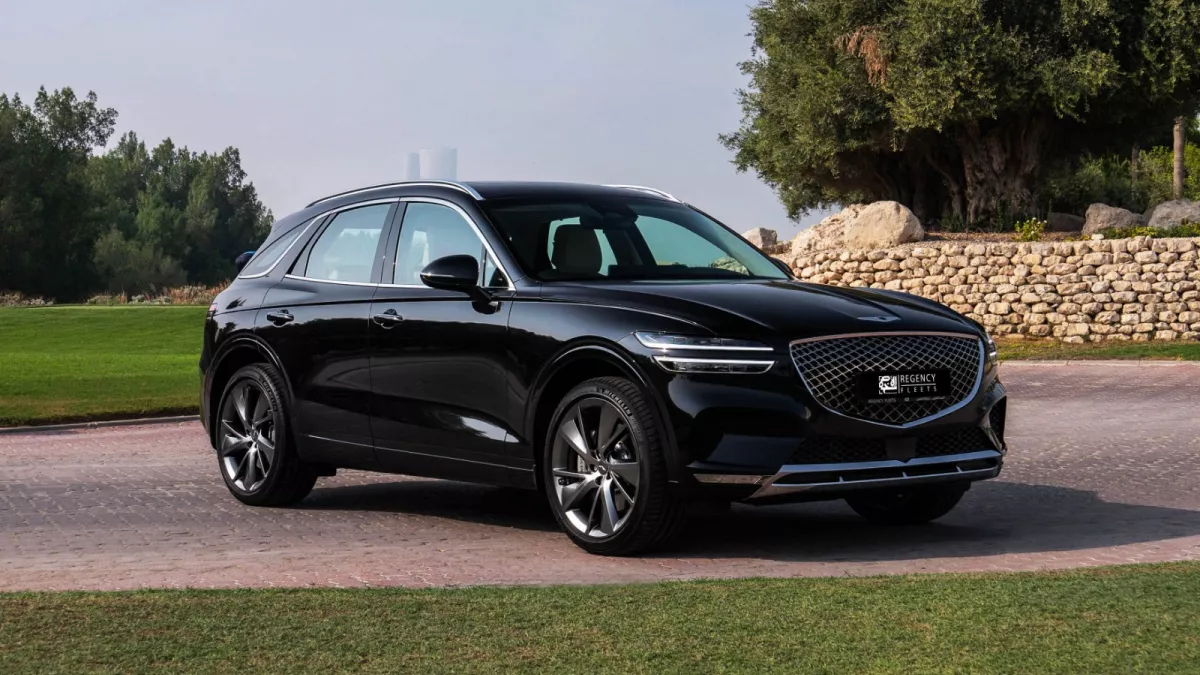 Regency Fleets Rent Car 4