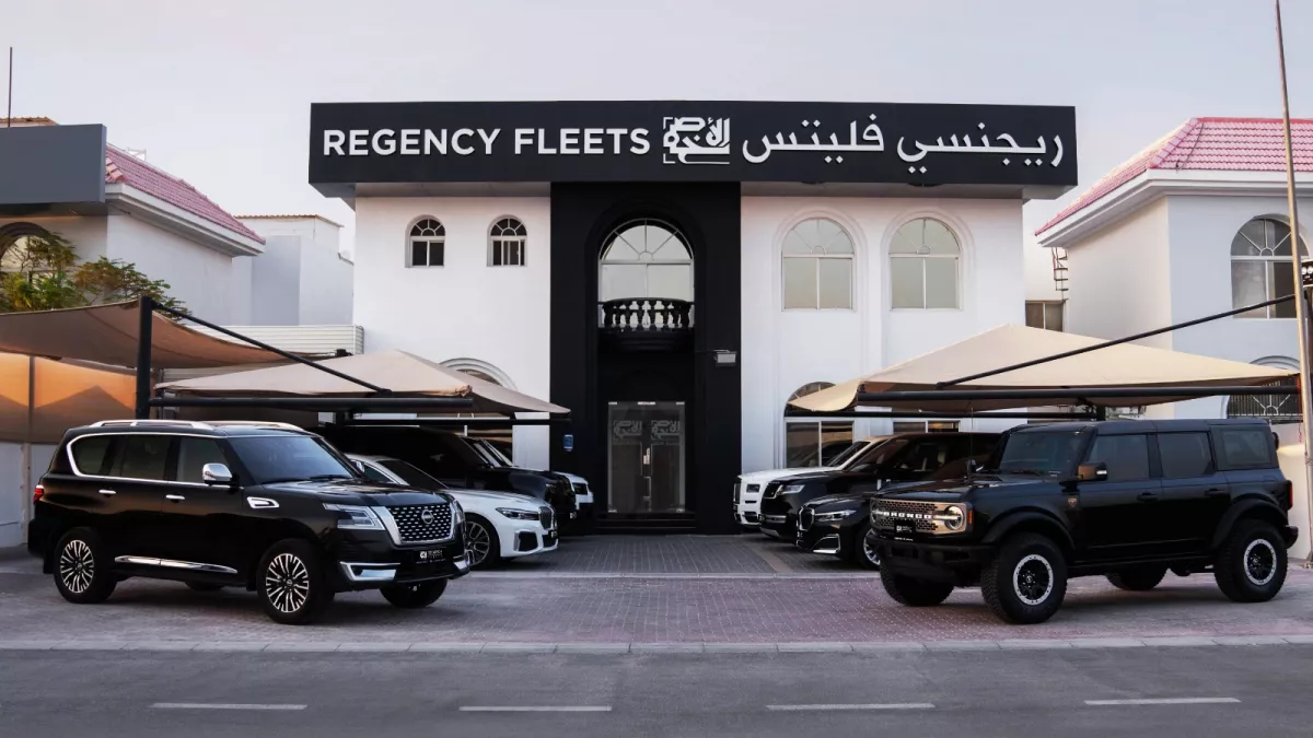 Regency Fleets Rent Car 1