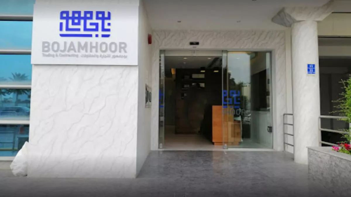 Bojamhoor Trading & Contracting Co. W.L.L 2