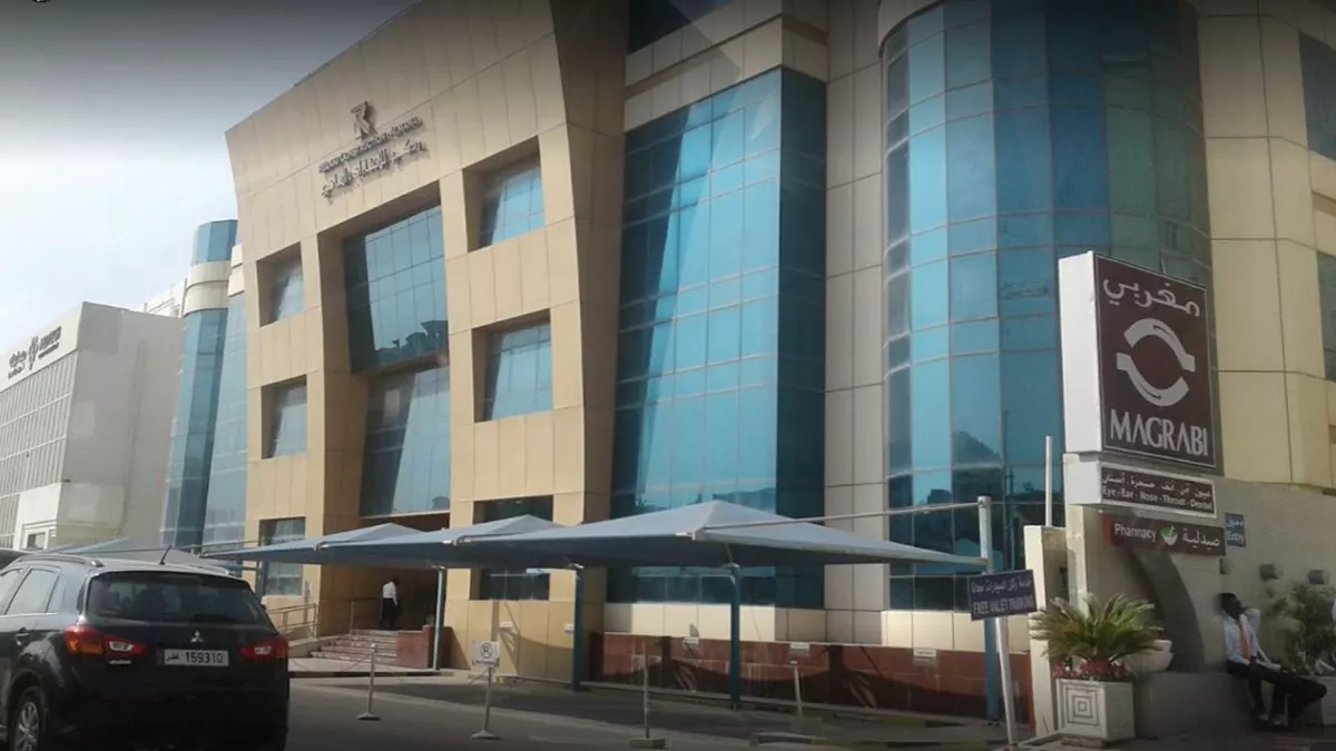 Redco Construction - Al Mana 2