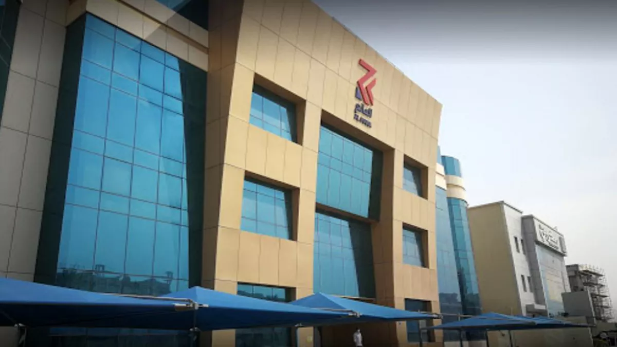 Redco Construction - Al Mana 1