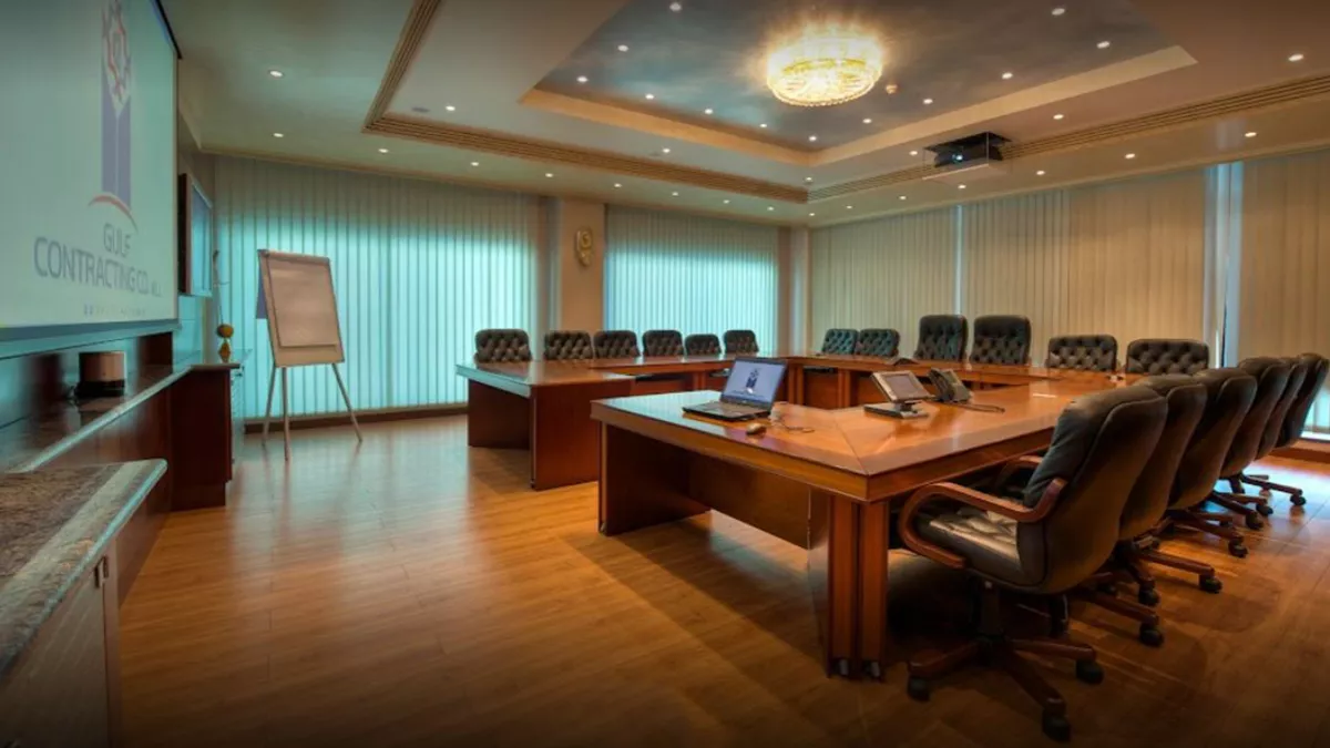 Gulf Contracting Company W.L.L. 2