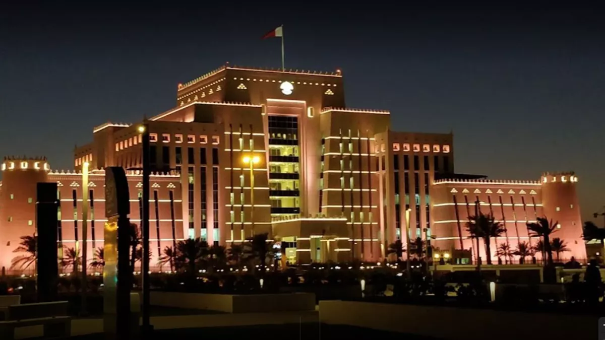 Ministry of Interior Qatar 3