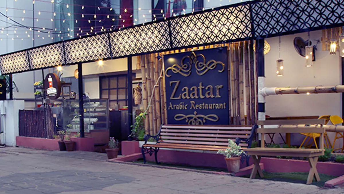 Zaatar Restaurant 3