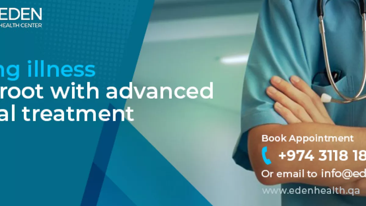 Eden Health Center 1