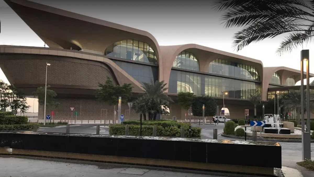 Al Riffa -Subway Station 4