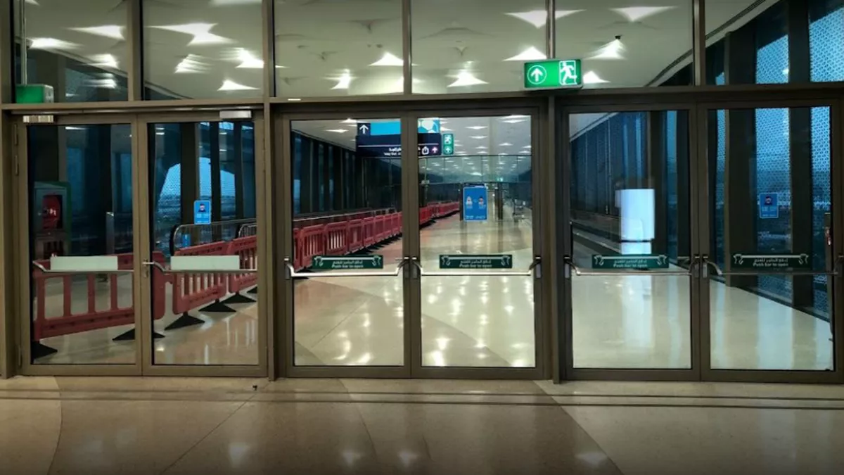 Al Riffa -Subway Station 3