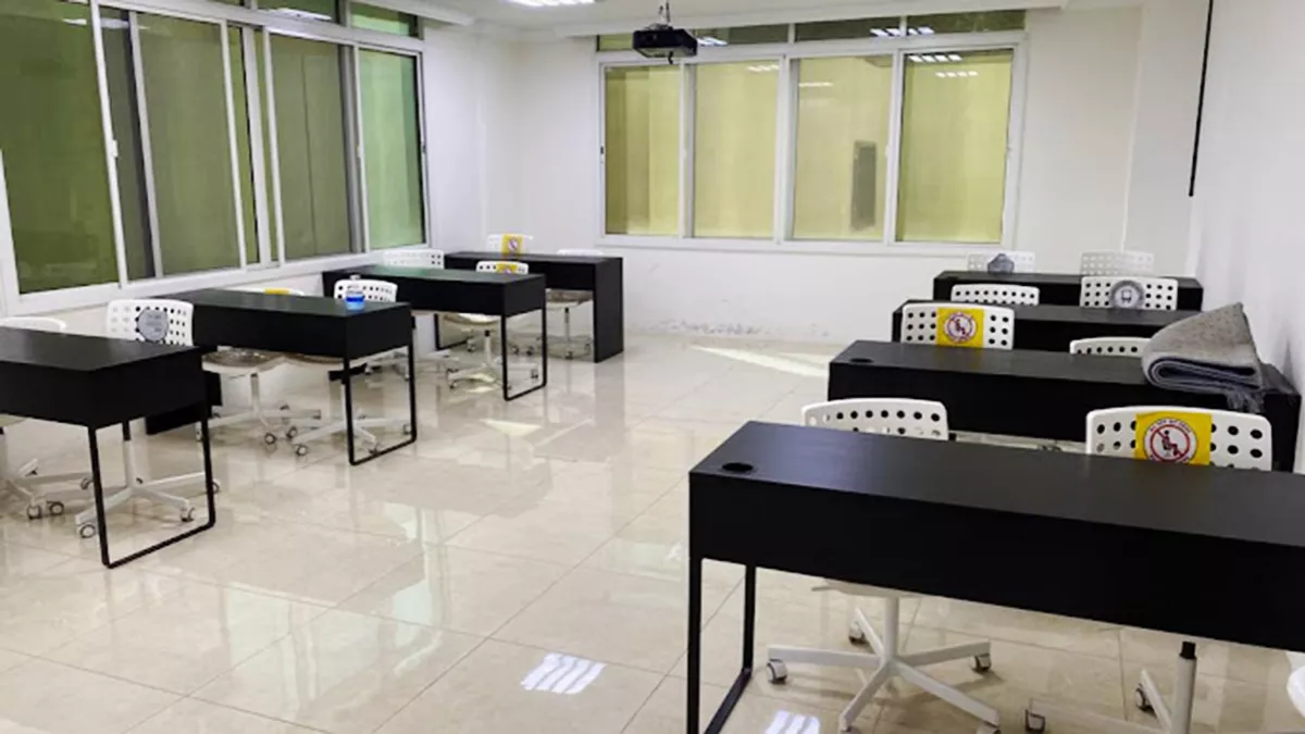 Learn Python Programming at Infocus Training Centre 1