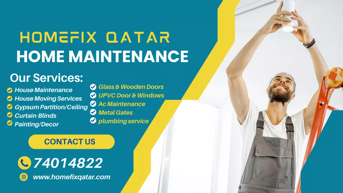 Homefix QaHomefix Qatartar 1