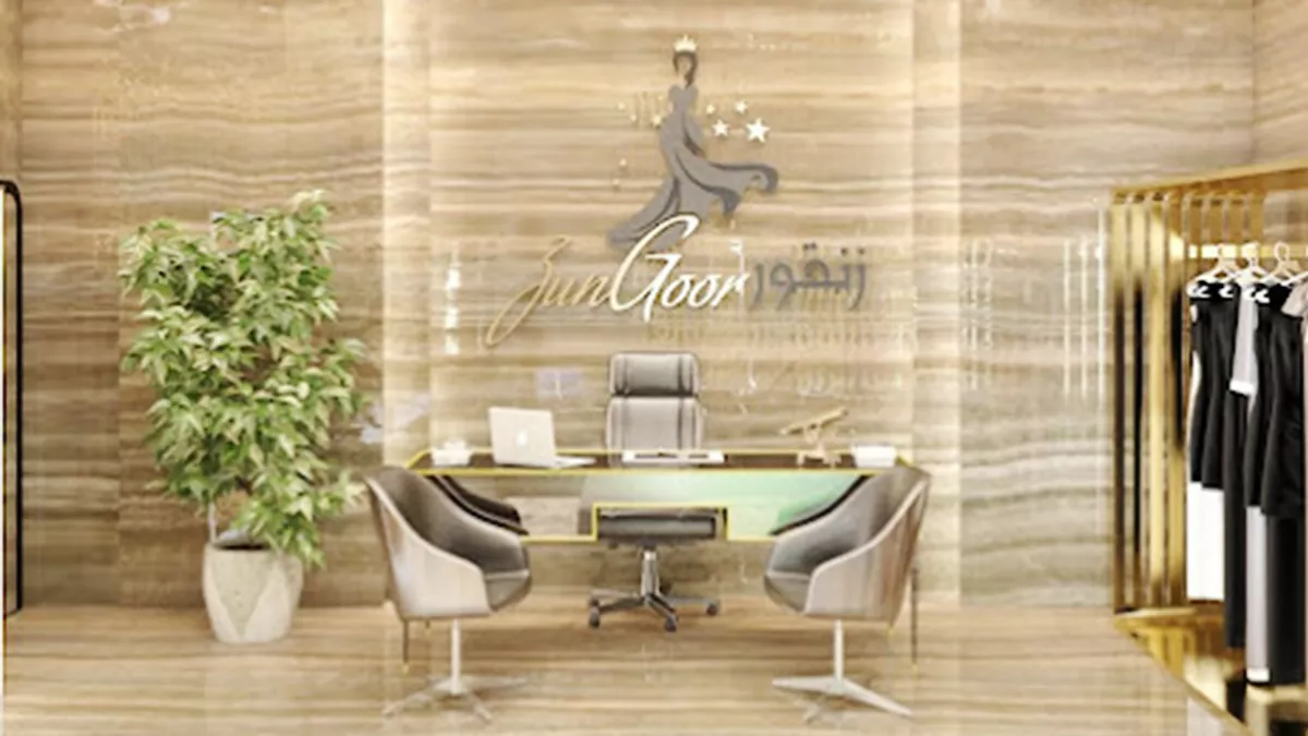 ZunGoor Fashion House 3