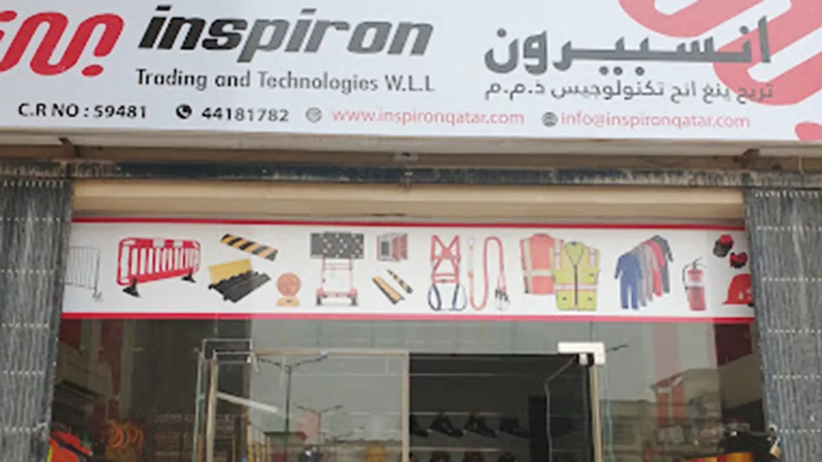 Inspiron Trading and Technologies W.L.L. 1