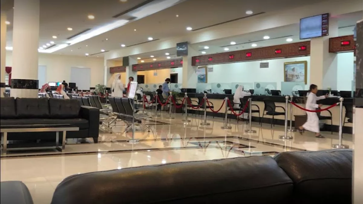 Government Services Complex - Al  Rayyan 2