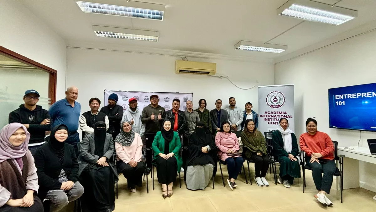 Academia International Institute 5