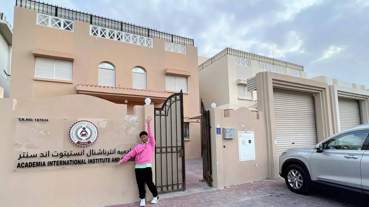 Academia International Institute 1