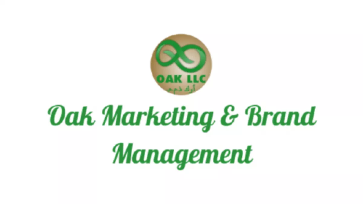 Oak Marketing & Brand Management 1