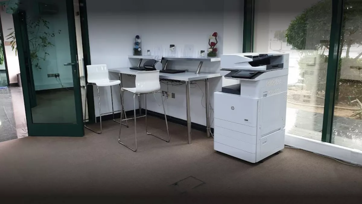 Government Service Complex Al Hilal 2