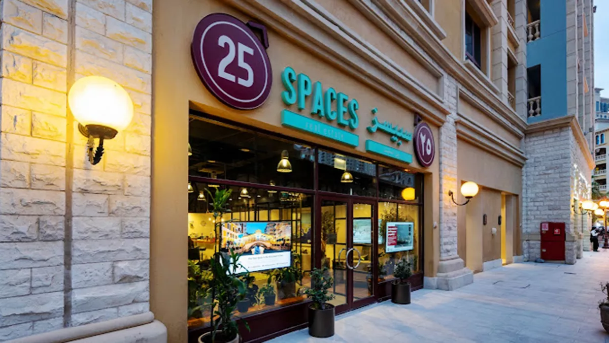 25 Spaces Real Estate 2