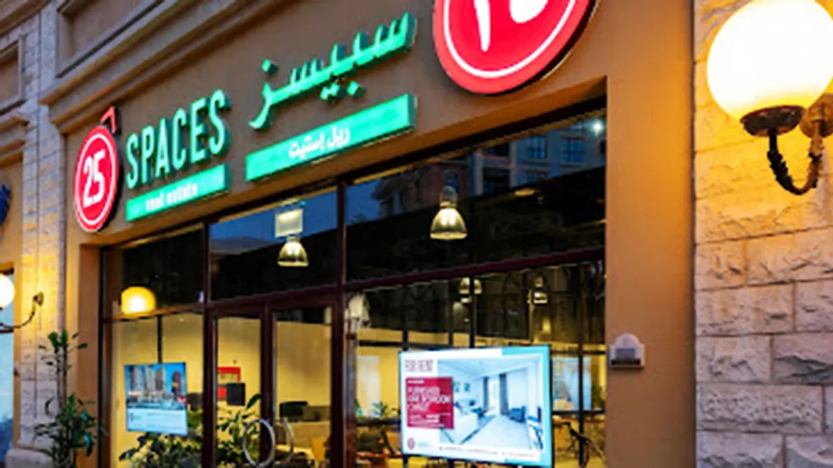 25 Spaces Real Estate 1