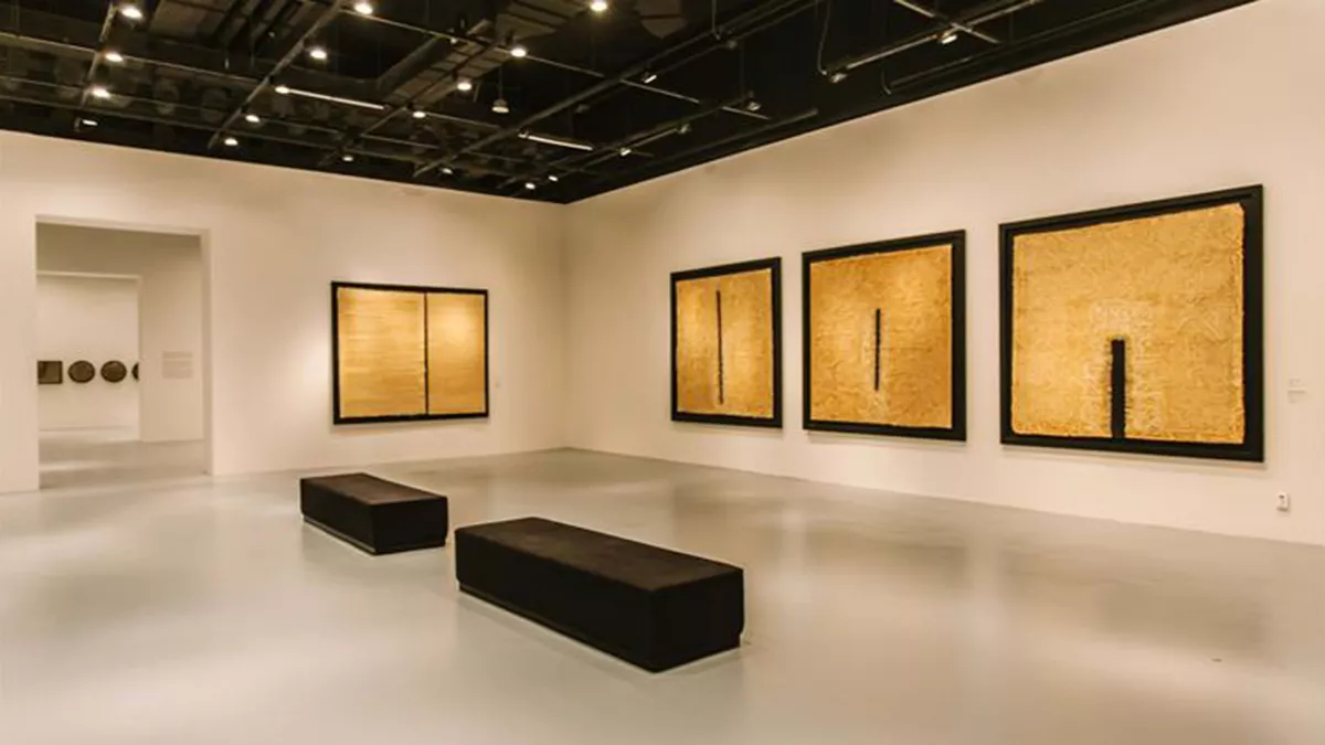 Qatar Museums Gallery, Al Riwaq 3