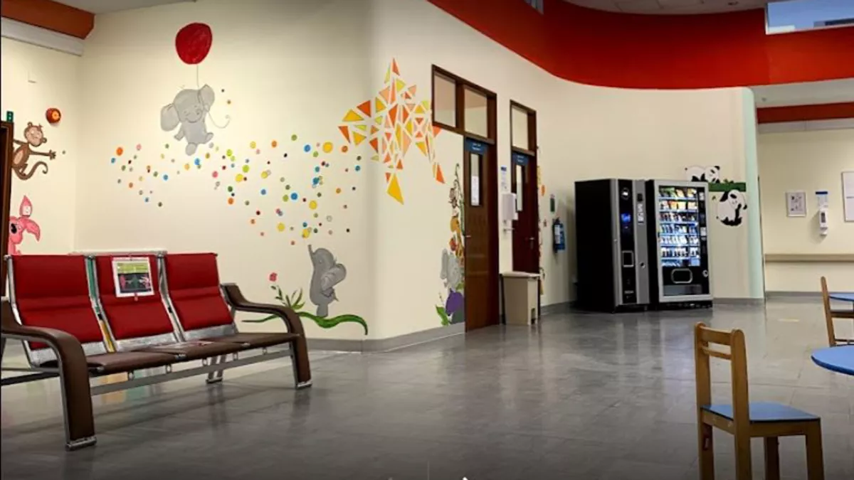 Child Development Center - Rumailah Hospital 1