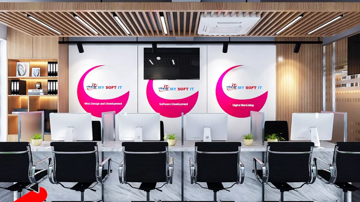 MY SOFT IT-Web Design Company in Doha Qatar 1