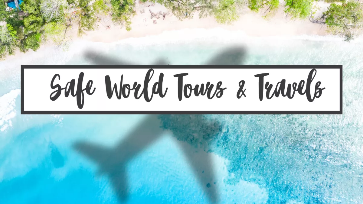 Safe World Tours & Travels 1