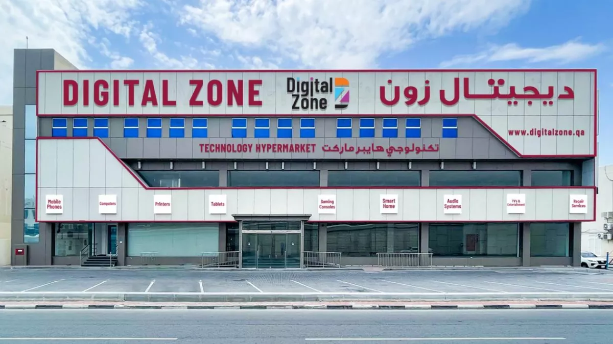 Digital Zone 1