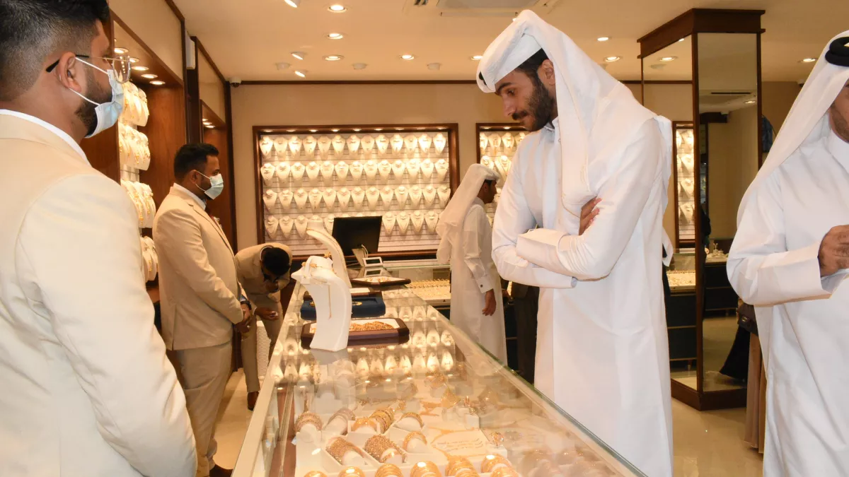 SHINE Gold & Diamonds - Gold Souq (Branch 11) 3