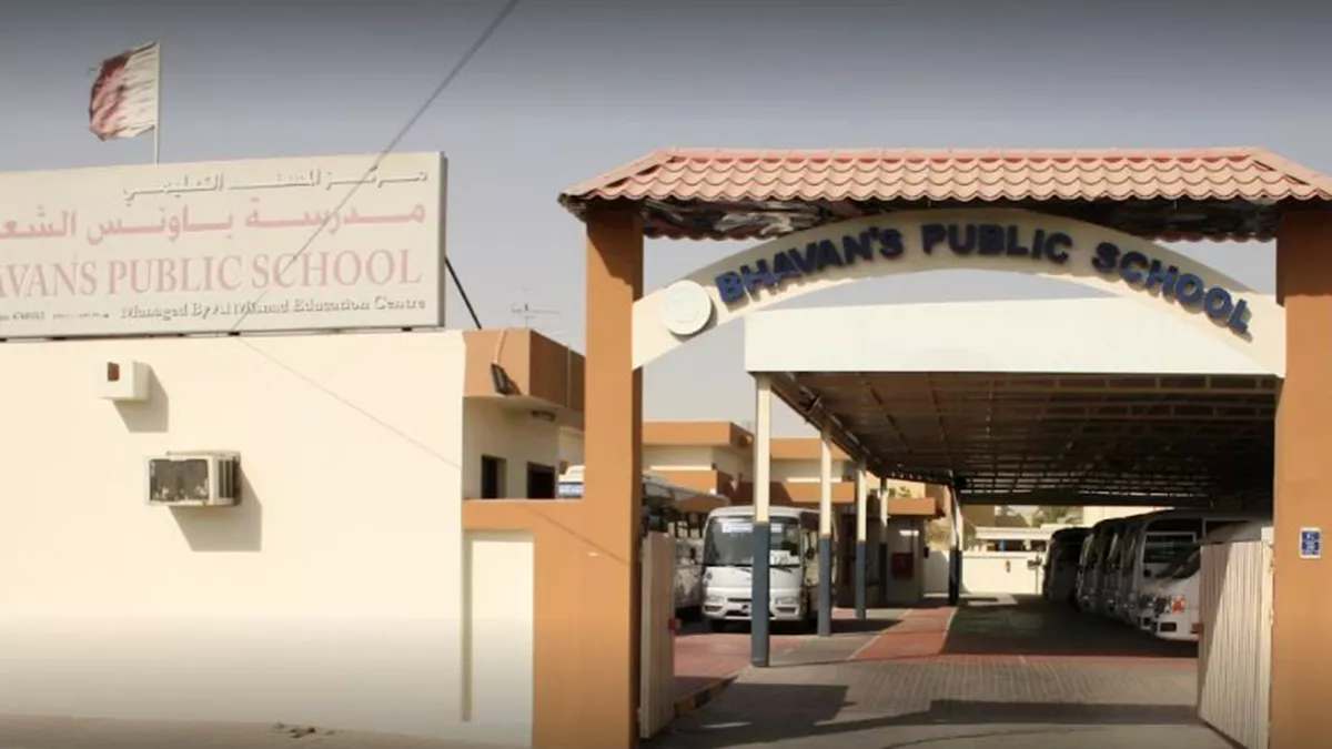 Bhavans Public School- Al Wakrah 3