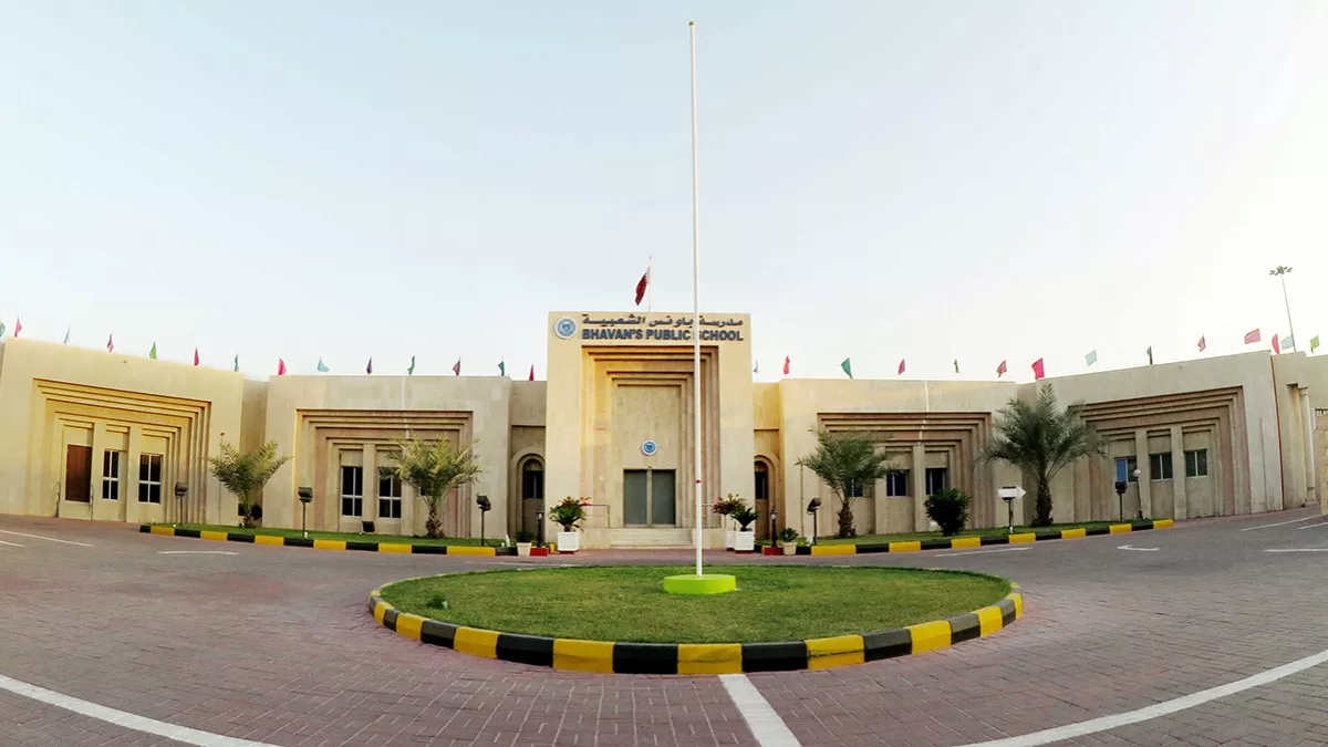 Bhavans Public School- Al Wakrah 1