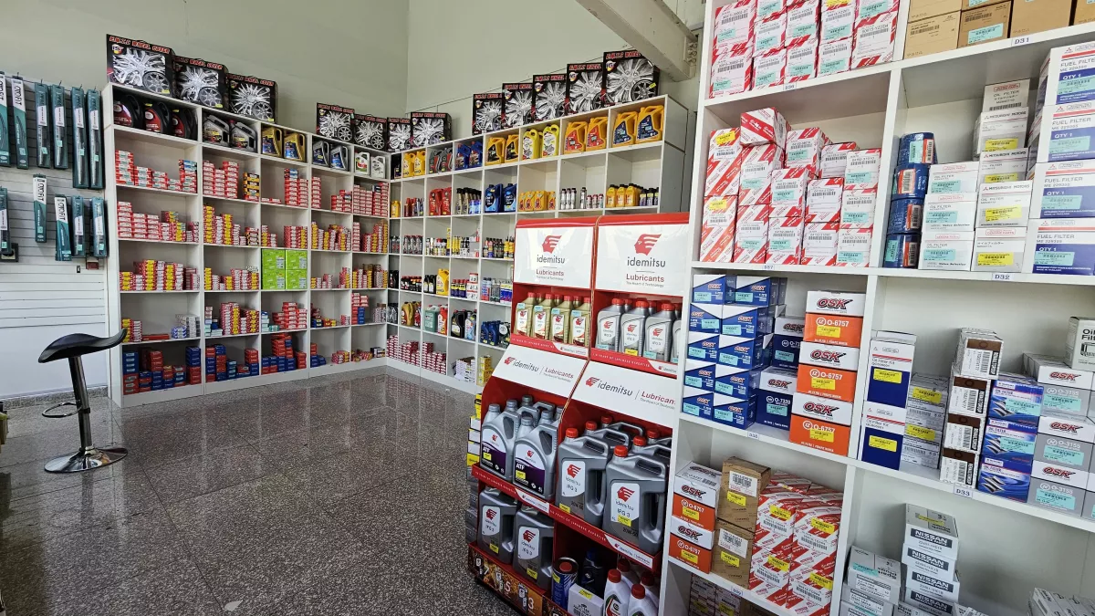 The Flyzone Auto Parts Trading 3