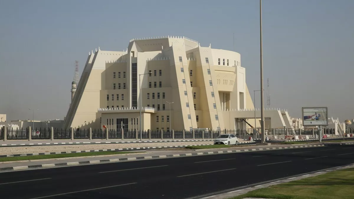 Cyber Security Center - MOI 1