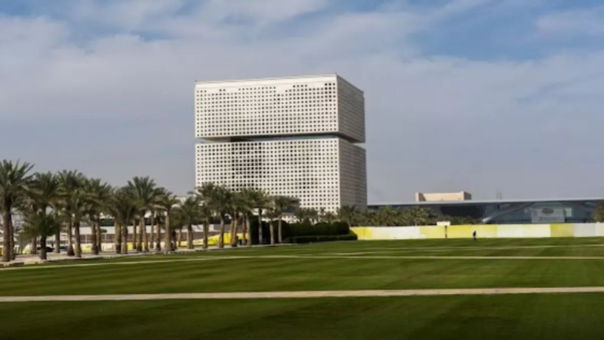 Qatar Foundation 2
