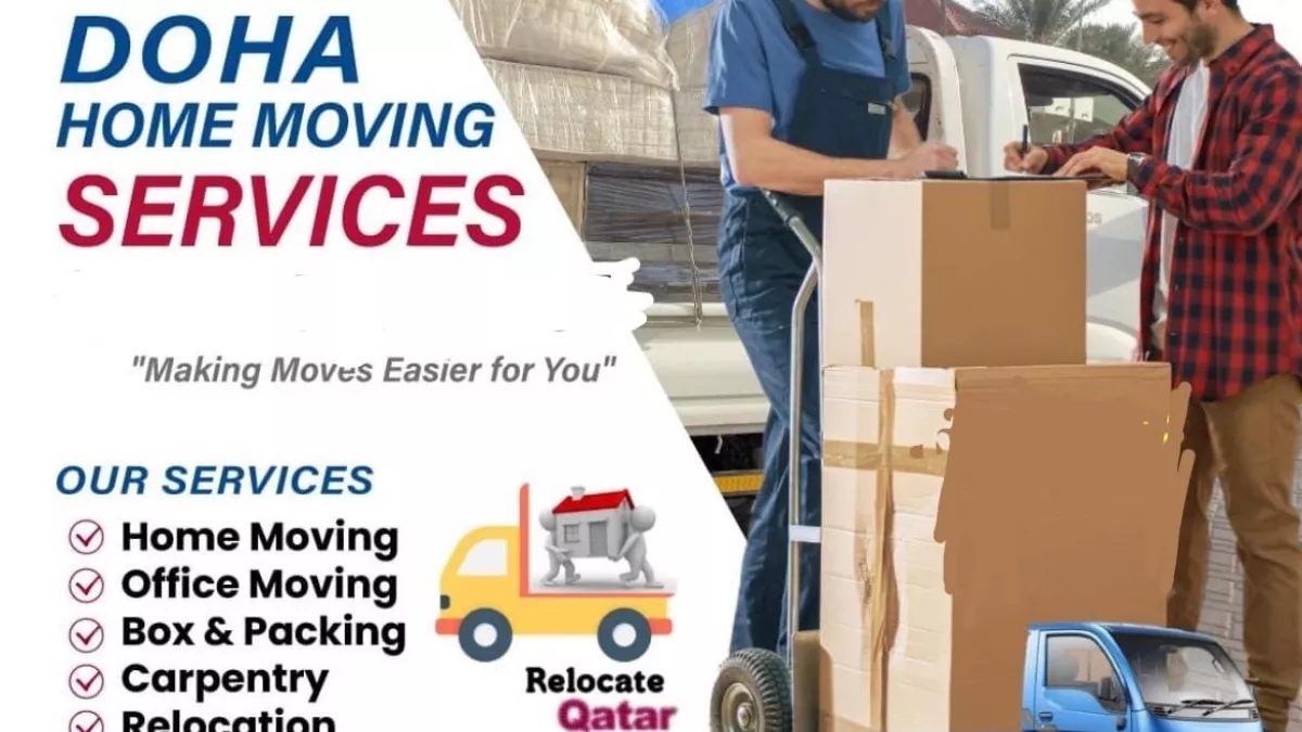 Doha moving services 24 1