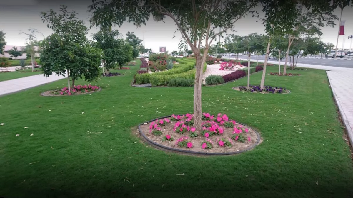 Public Parks Department 4