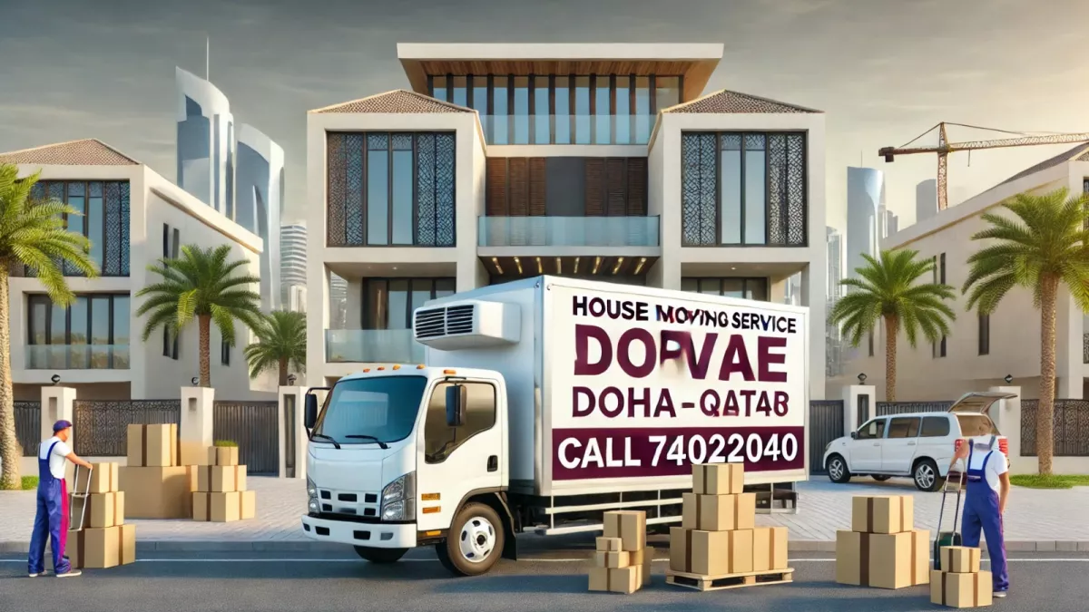 Doha Movers Qatar 1