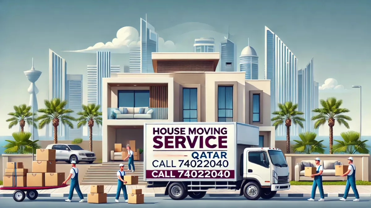 Doha Movers Qatar 2
