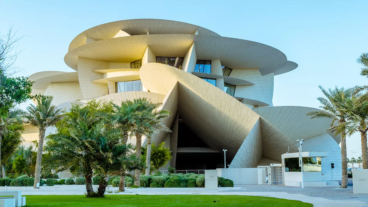 National Museum of Qatar 9