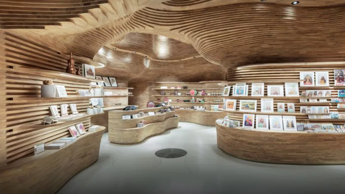 National Museum of Qatar 3