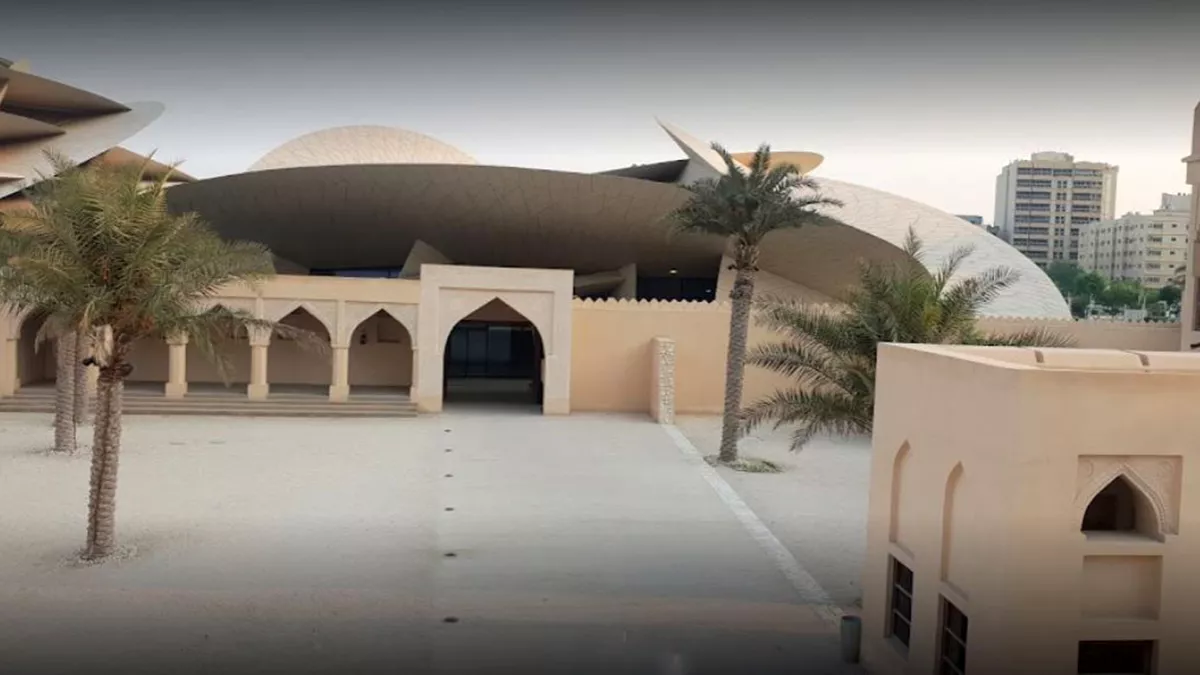 National Museum of Qatar 2
